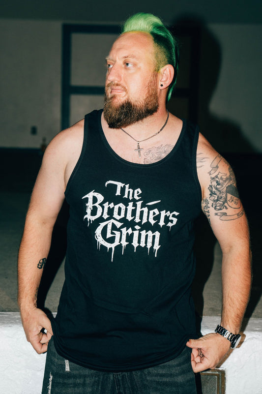 The Brothers Grim tank top